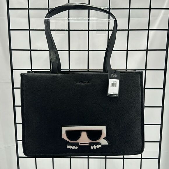 Brand new large Karl Lagerfeld tote bag - Picture 1 of 8